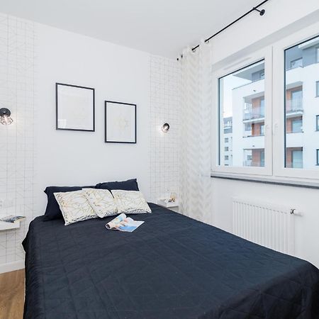 Glow Apartments, Apartmenty Nowa Leborska 格但斯克 外观 照片