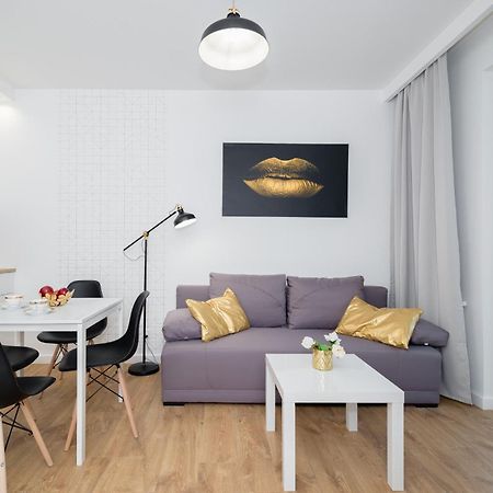 Glow Apartments, Apartmenty Nowa Leborska 格但斯克 外观 照片