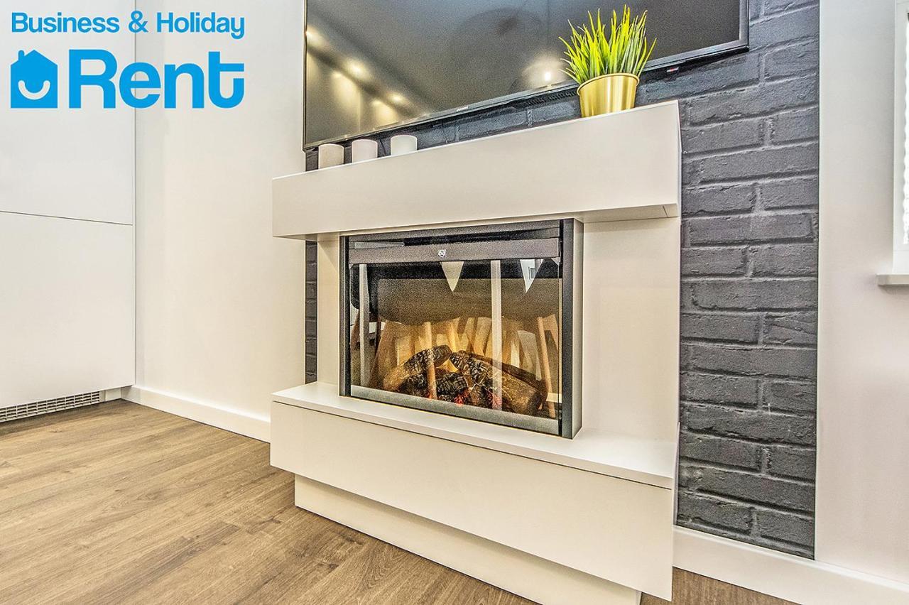Glow Apartments, Apartmenty Nowa Leborska 格但斯克 外观 照片