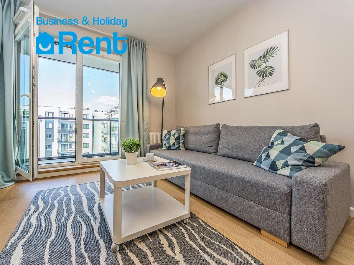 Glow Apartments, Apartmenty Nowa Leborska 格但斯克 外观 照片