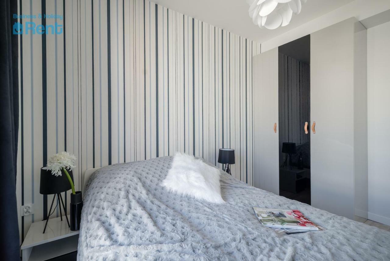 Glow Apartments, Apartmenty Nowa Leborska 格但斯克 外观 照片