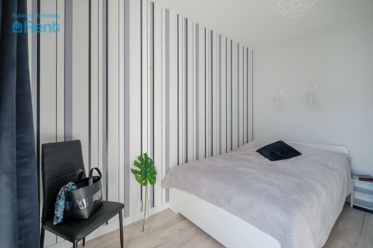 Glow Apartments, Apartmenty Nowa Leborska 格但斯克 外观 照片