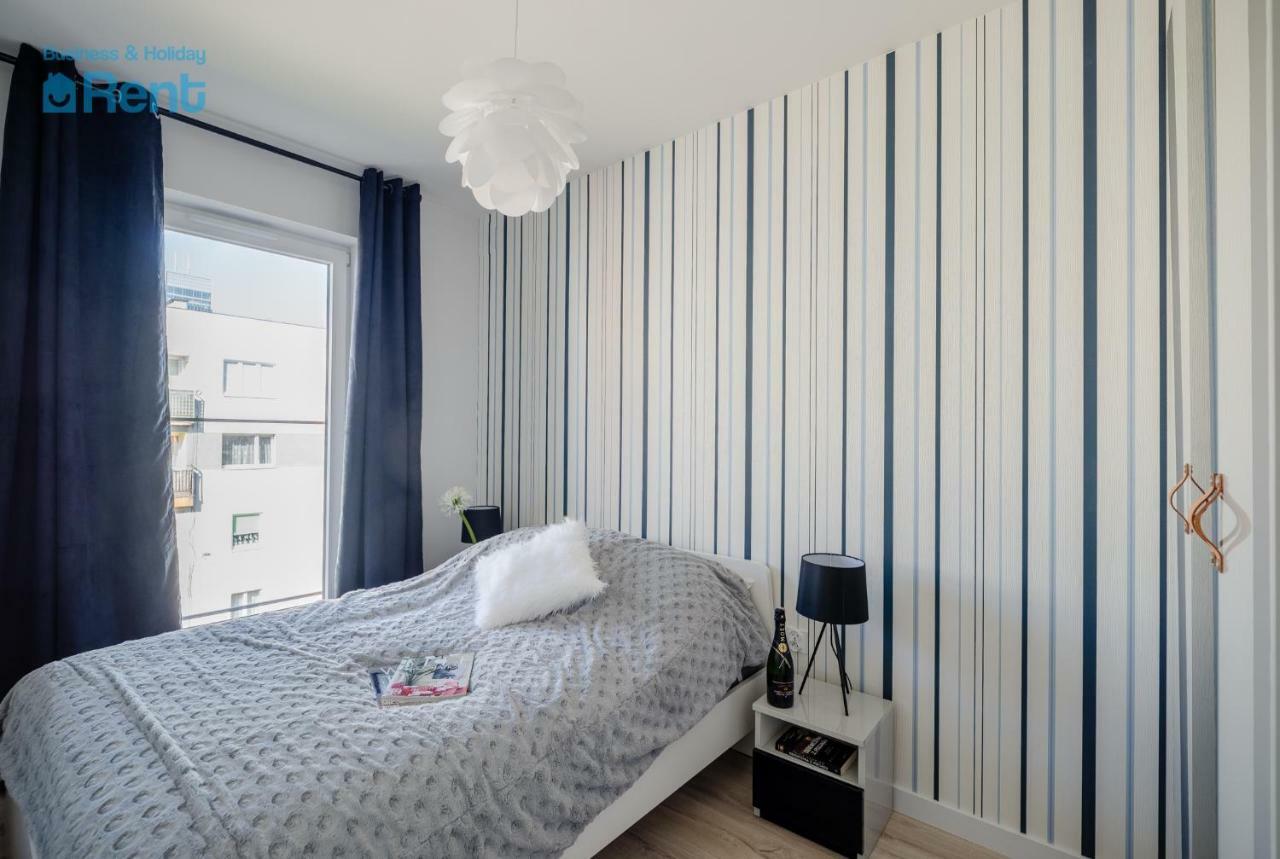 Glow Apartments, Apartmenty Nowa Leborska 格但斯克 外观 照片