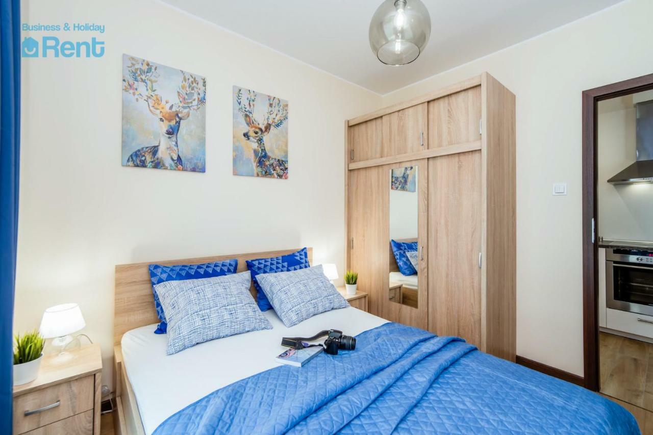 Glow Apartments, Apartmenty Nowa Leborska 格但斯克 外观 照片